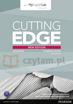 Cutting Edge Advanced New SB with DVD and MyLab Pack