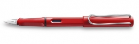 Pióro wieczne Lamy safari czerwone 16 - <br />