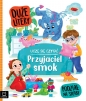 Uczę się czytać. Duże litery. Podział na sylaby. Przyjaciel smok - Agata Giełczyńska - Jonik