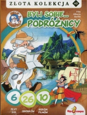 Złota kolekcja Byli sobie podróżnicy