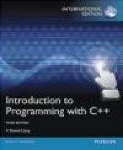 Introduction to Programming with C++ - Y. Daniel Liang