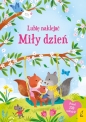Lubię naklejać. Miły dzień - Holly Bathi .