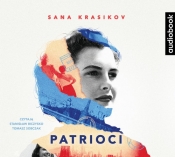 Patrioci CD (Audiobook)