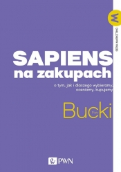 Sapiens na zakupach - Piotr Bucki