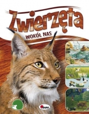 Zwierzęta wokół nas - Robert Dzwonkowski