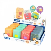 Gumko-Zmiotka Compact Mimo, 16 sztuk