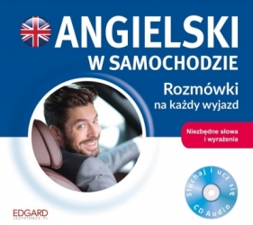 Angielski w samochodzie. Rozmówki na każdy wyjazd (Audiobook)