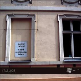 Spod siódmego żebra - Paweł Tański