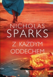 Z każdym oddechem (Uszkodzona okładka) - Nicholas Sparks