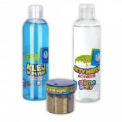Zestaw Astra do zrobienia slime, niebieski (334120018)