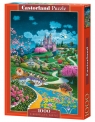 Puzzle 1000 Cinderella's Castle