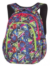 Coolpack - Prime - Plecak szkolny - Geometric shapes (85243CP)