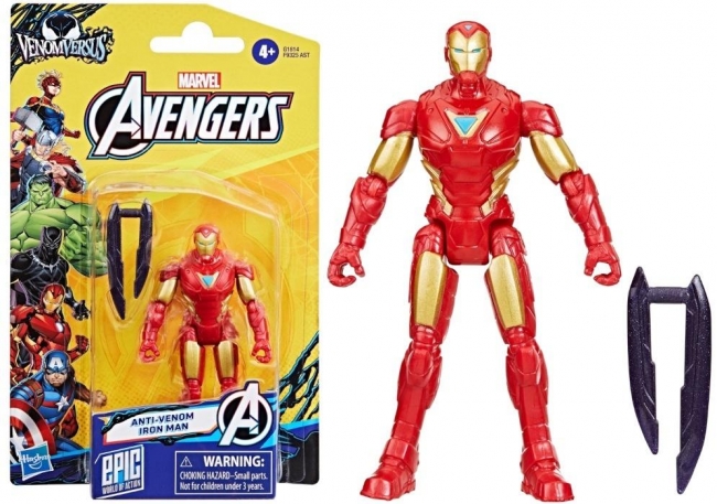 Figurka Marvel Avengers Iron Man 10cm