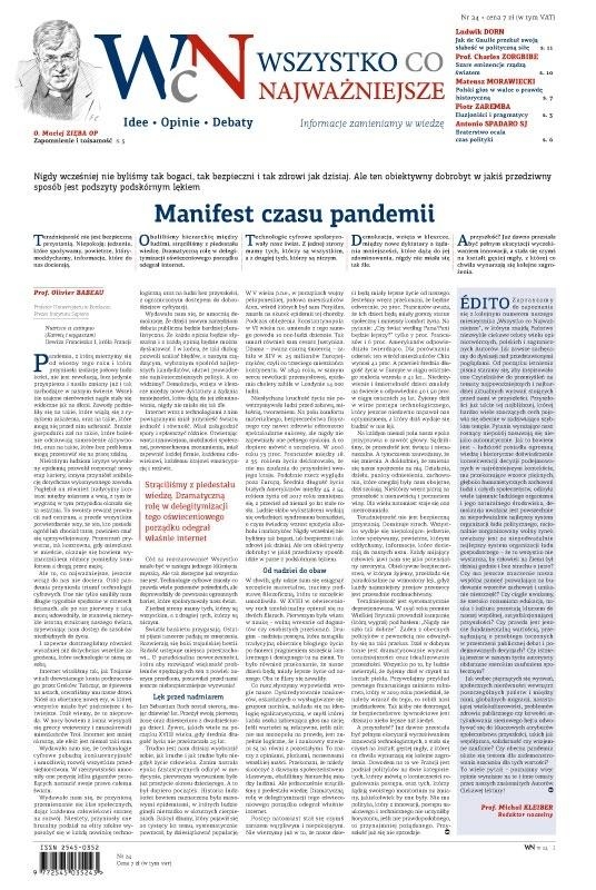 Wszystko, co Najważniejsze nr 24