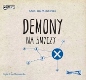 Hera Tom 3 Demony na smyczy - Anna Onichimowska