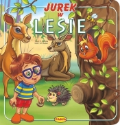 Jurek w lesie - Zofia Kaliska