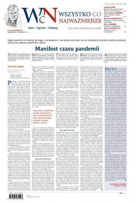 Wszystko, co Najważniejsze nr 24 - Michał Kleiber