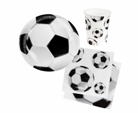 Zestaw stołowy Piłka nożna