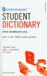Easier English Student Dictionary Łatwiejszy angielski Słownik studencki