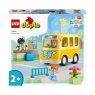 Lego DUPLO 10988, Przejażdżka autobusem Wiek: 2+