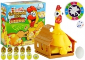 Gra Screaming Egg kura gra dla całej rodziny