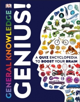 General Knowledge Genius! - Chrisp Peter, Gifford Clive, Harvey Derek