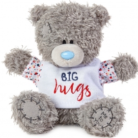 Miś - Big Hugs w koszulce, 11cm (AP401026)