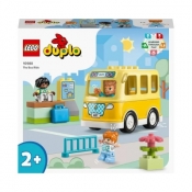 Lego DUPLO 10988, Przejażdżka autobusem