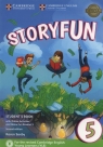  Storyfun 5 Student\'s Book with Online Activities and Home Fun Booklet