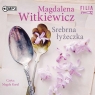 Srebrna łyżeczka audiobook Magdalena Witkiewicz