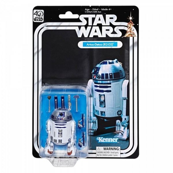 Star Wars Black Series R2D2 (C1688/C1694)