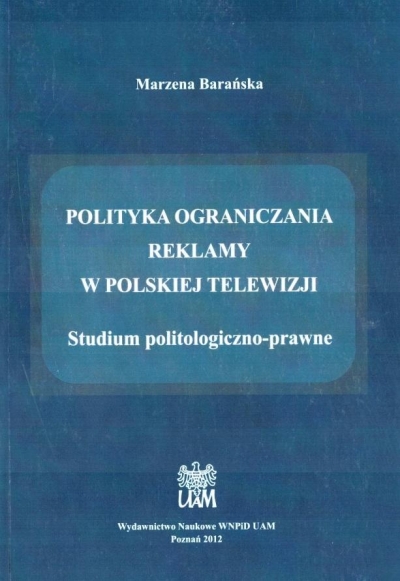 Polityka ograniczania reklamy w polskiej telewizji