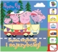 Książka z registrami. Peppa Pig. Szybko, szybciej, najszybciej! - Opracowanie zbiorowe