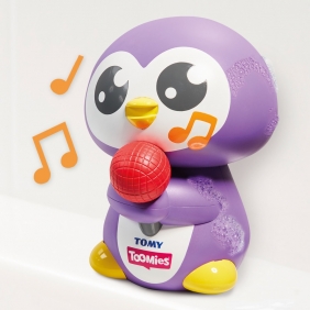 Tomy Toomies: Kąpielowy pingwin (E72724)