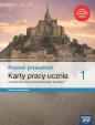 Poznać przeszłość 1. Liceum i technikum. Karty pracy ucznia. Zakres podstawowy. Nowa edycja 2023-2025 - Krzysztof Jurek
