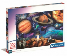 Puzzle 300 Super Space Mission