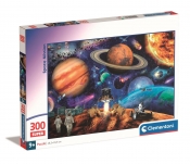 Puzzle - Super Space Mission, 300 el.