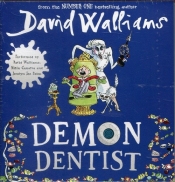 Demon Dentist (Audiobook)