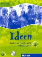Ideen 2 GIM Ćwiczenia. Język niemiecki - Herbert Puchta