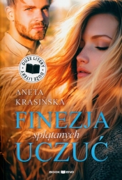 Finezja splątanych uczuć - Aneta Krasińska