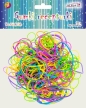 Gumki recepturki neonowe MIX