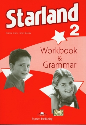 Starland 2. Workbook grammar