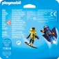 Playmobil DuoPack: Kaskaderzy powietrzni (70824)