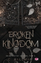 Uniwersytet Corium. Broken Kingdom. Tom 3 - C. Hallman, C. Hallman