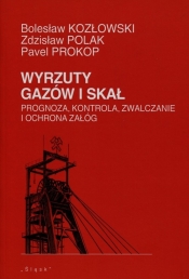 Wyrzuty gazów i skał