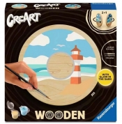 CreArt, Wooden: Latarnia morska (25924)