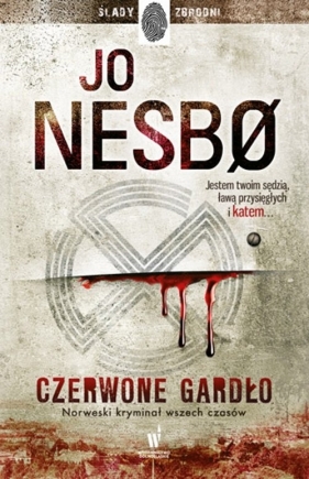 Czerwone Gardło - Jo Nesbø