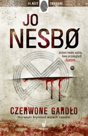 Czerwone Gardło - Jo Nesbø