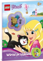 Lego Friends Wśród przyjaciół
