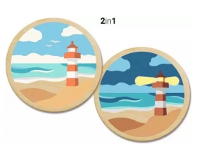 CreArt, Wooden: Latarnia morska (25924)